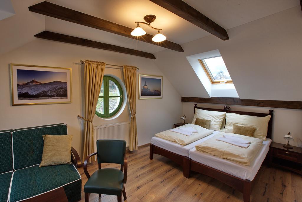 Vila Magnolia Banska Stiavnica Room photo