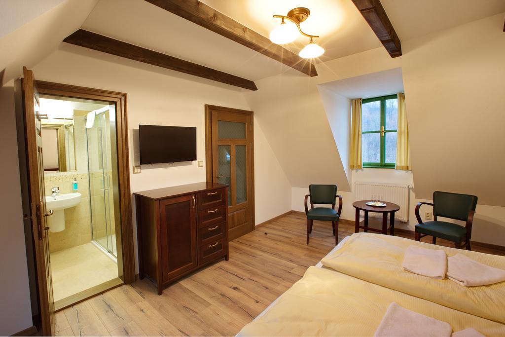 Vila Magnolia Banska Stiavnica Exterior photo