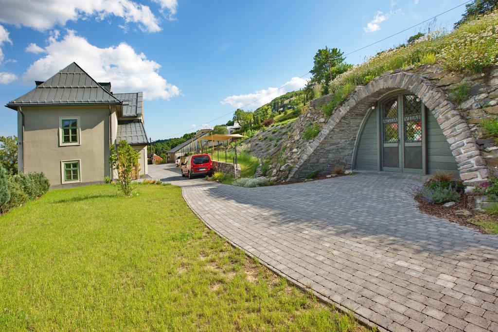 Vila Magnolia Banska Stiavnica Exterior photo