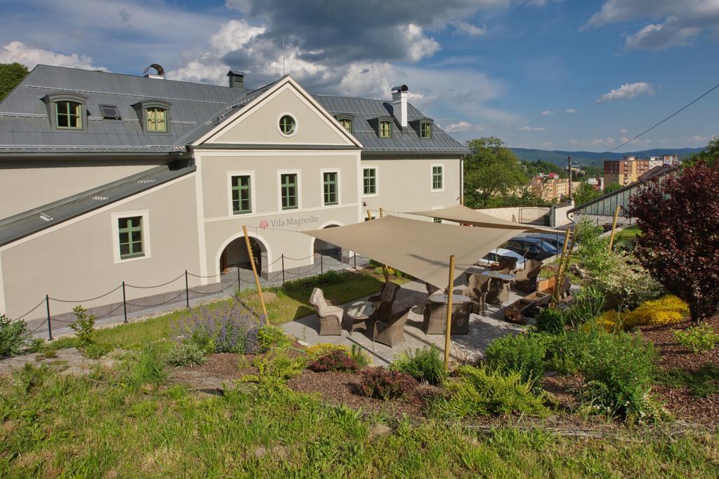 Vila Magnolia Banska Stiavnica Exterior photo